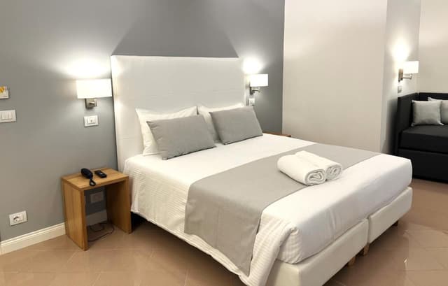 Deluxe Quadruple Room