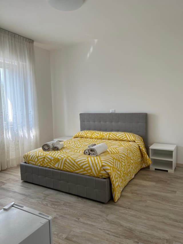 Large Double Room