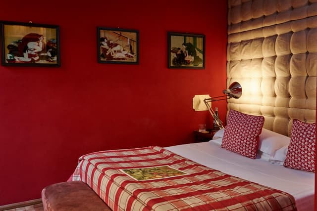 Classic Double Room