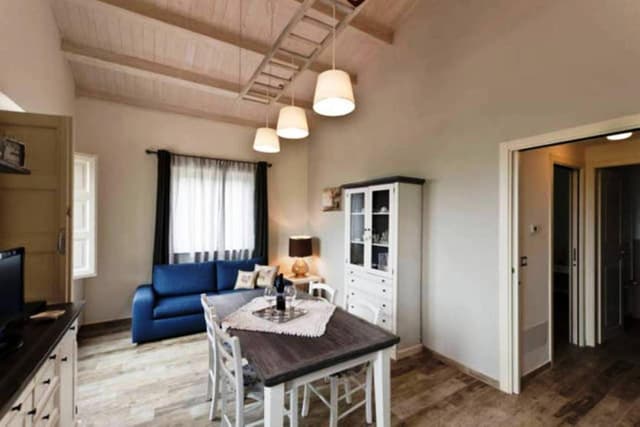 One-Bedroom House
