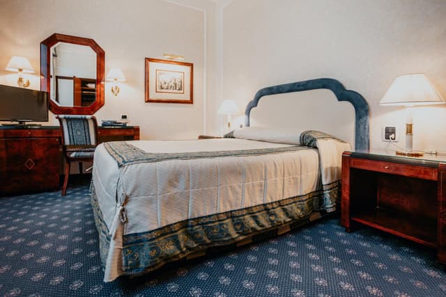 Classic Double or Twin Room