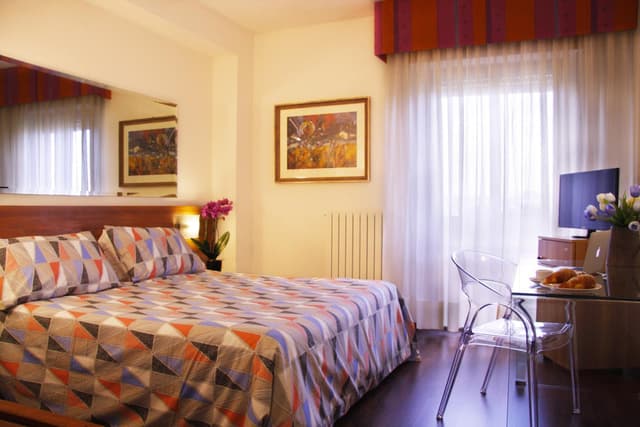 Superior Double Or Twin Room With Terrace