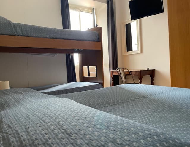 Double Room with Private External Bathroom