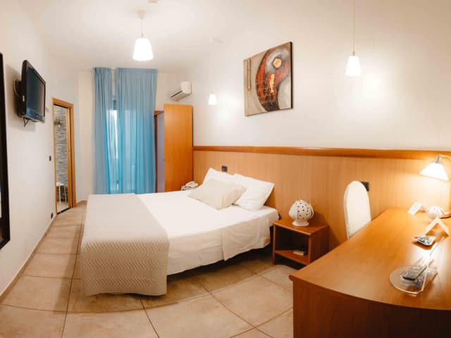 Economy Double or Twin Room