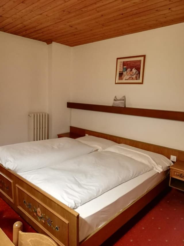 Double Room with Mountain View