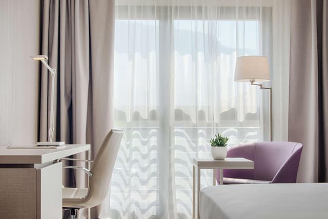 Junior Suite with View