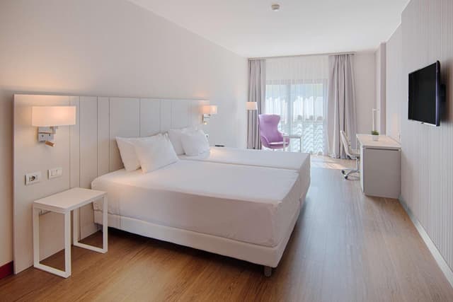 Superior Double or Twin Room with View and Terrace