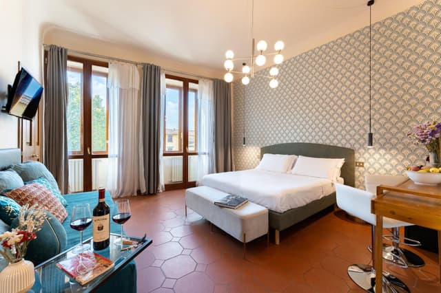 Triple Room with City View