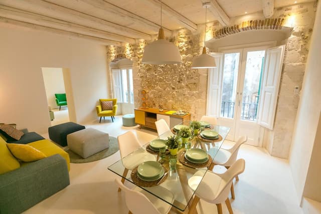 Apartment with Terrace