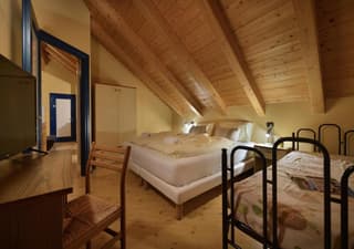Two-Bedroom Apartment (4 Adults)