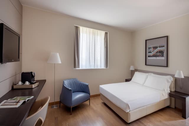 Executive Double Room with Sofa Bed