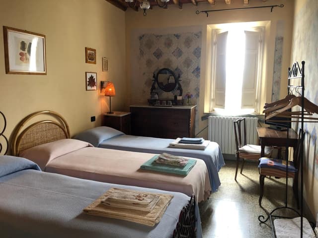 Deluxe Double or Twin Room with Garden View