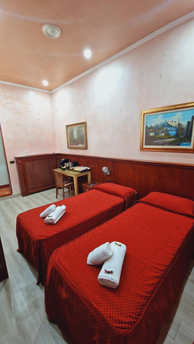 Double or Twin Room
