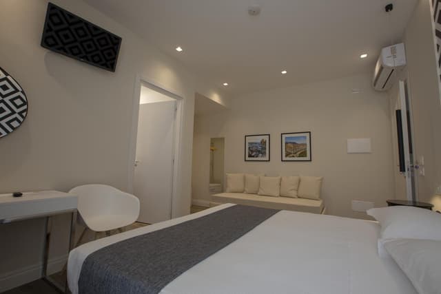Superior Triple Room