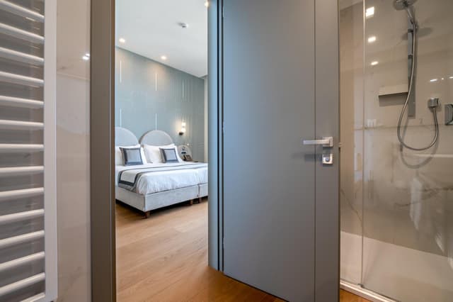 Privilege Triple Room with Patio or Balcony and Sea View
