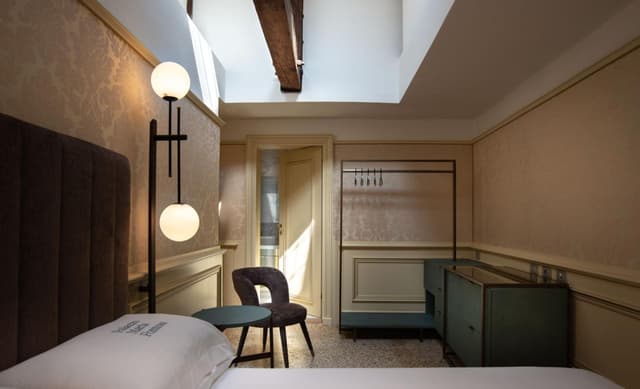 Standard Double or Twin Room