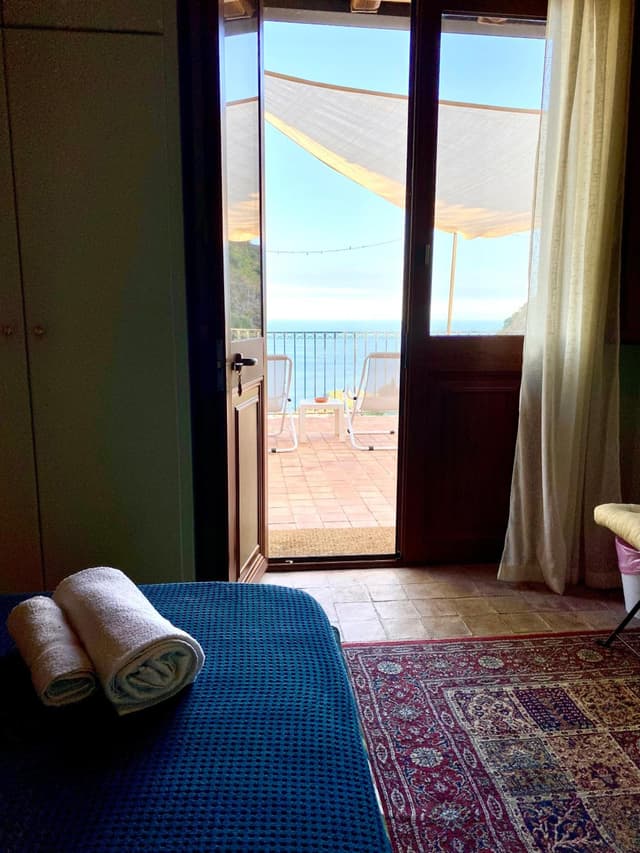 Double Room with Terrace