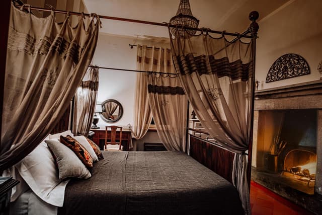 Triple Junior Suite with bath and Spa access