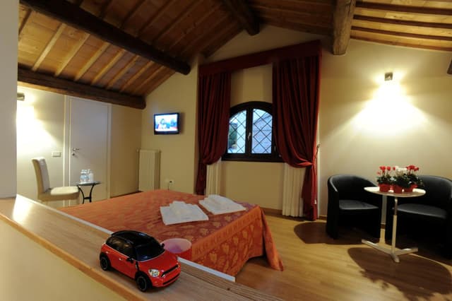 Superior Triple Room