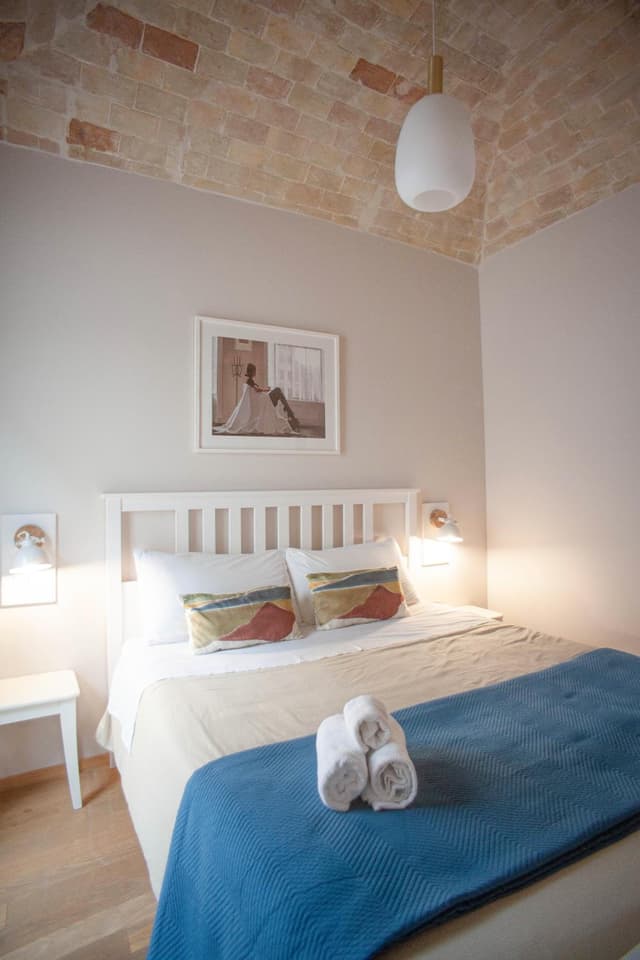 Deluxe Double Room with Extra Bed