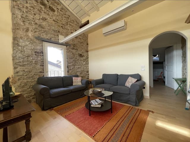 Penthouse Apartment
