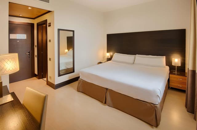Standard Double Room with Duomo View