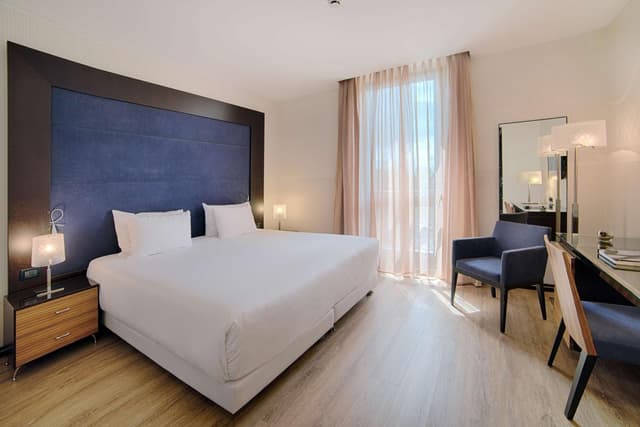 Superior Double or Twin Room with Balcony with Extra Bed (2 Adults + 1 Child)