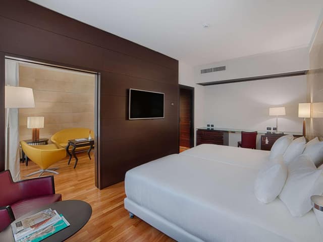 Suite with View