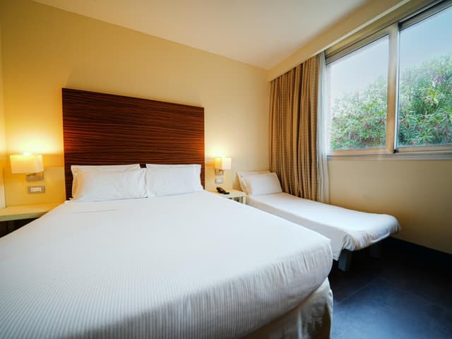 Comfort Triple Room