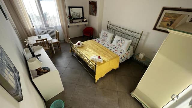 Double Room with Sea View