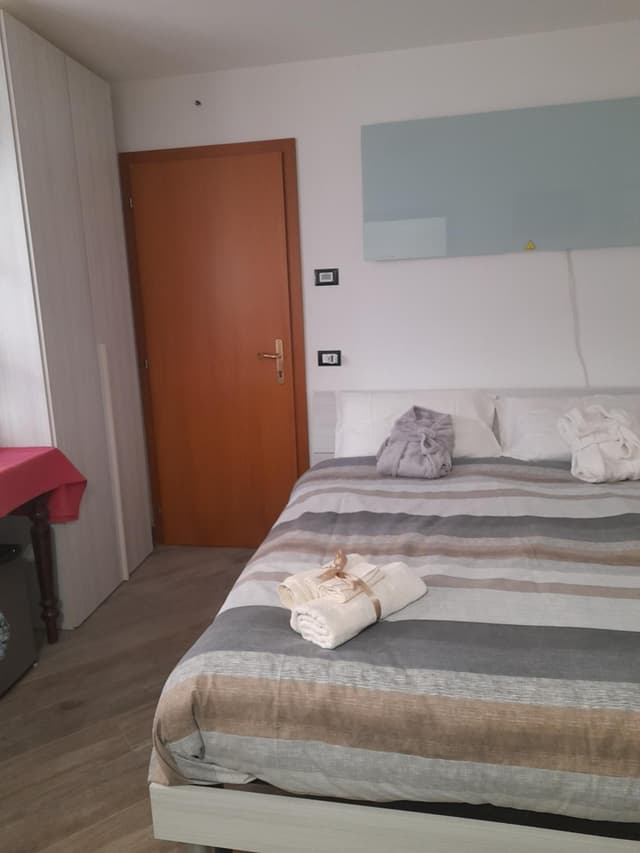 Economy Double Room with Private Bathroom