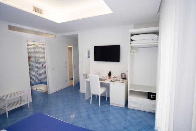 Triple Room with Balcony