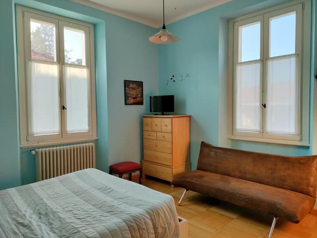 Deluxe Queen Room
