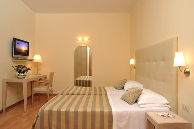 Business Twin Room