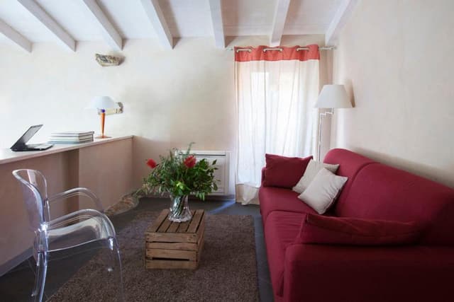 Superior Apartment with Terrace
