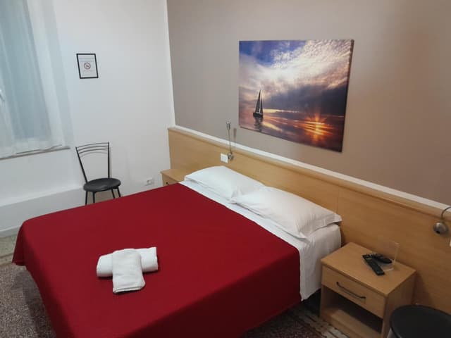 Double Room with Private External Bathroom