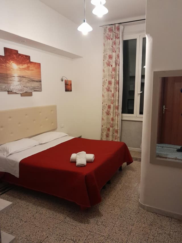 Double or Twin Room with Bathroom