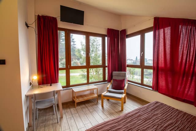 Double or Twin Room with Garden View