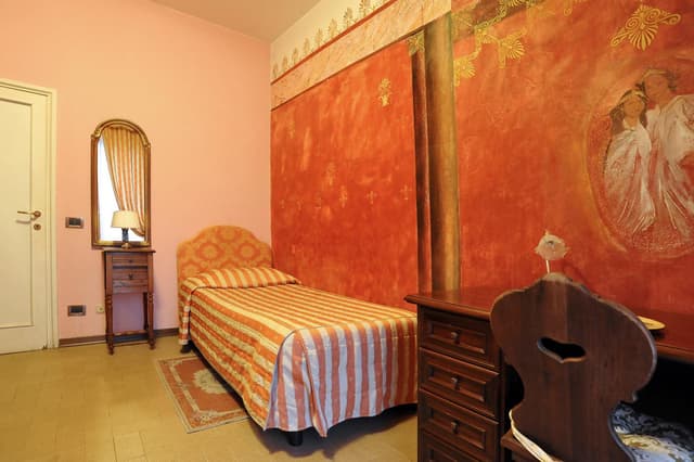Twin Room with Private External Bathroom