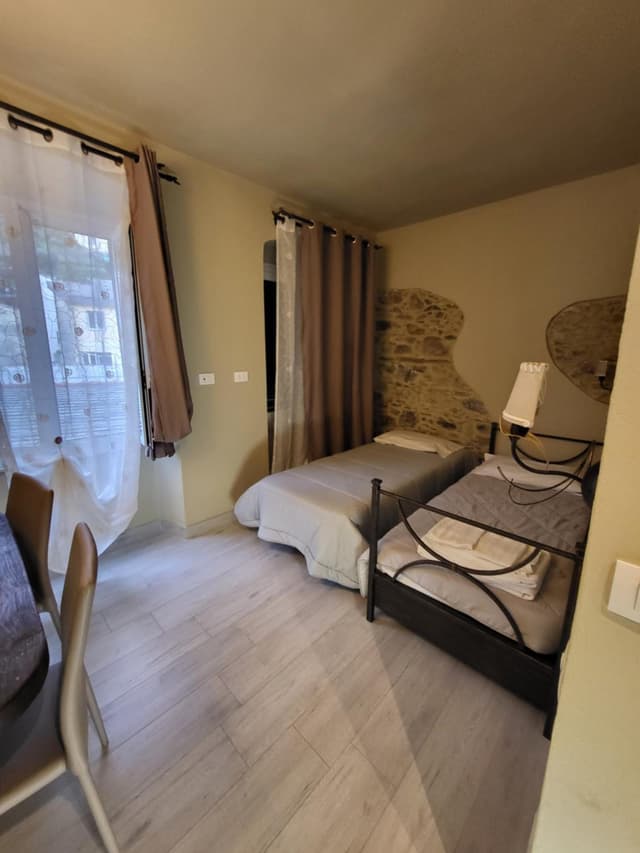 Family Room with Private Bathroom