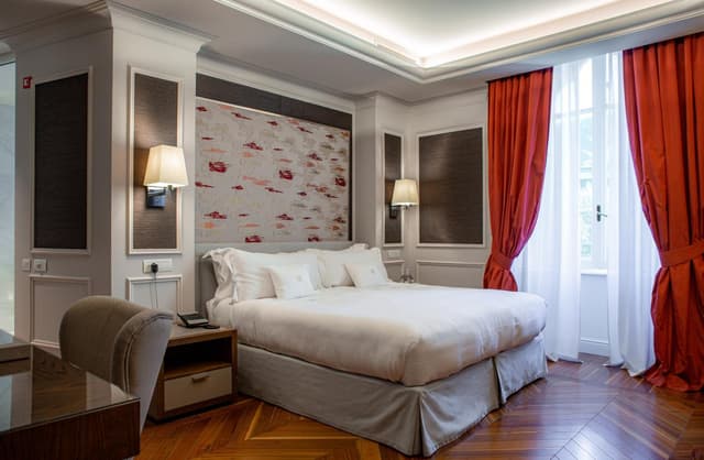 Premium Double Room