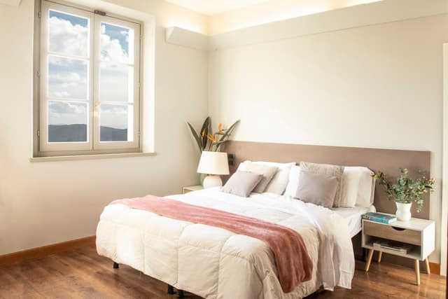 Standard Double or Twin Room with Terrace or Panoramic View