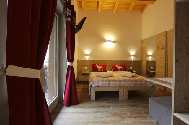 Large Double or Twin Room