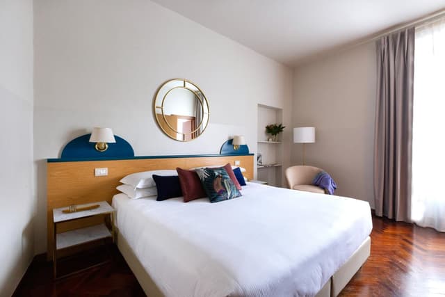 Superior Deluxe Double or Twin Room