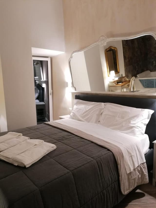 Suite with private Spa