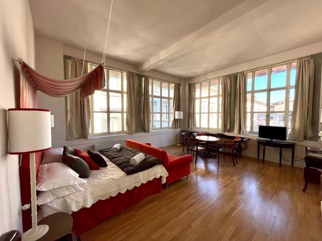Suite with View