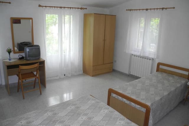 Quadruple Room with Sea View