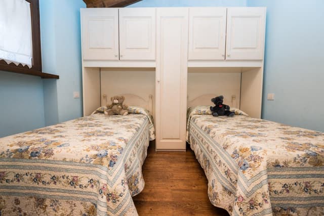 Two-Bedroom Apartment with Balcony