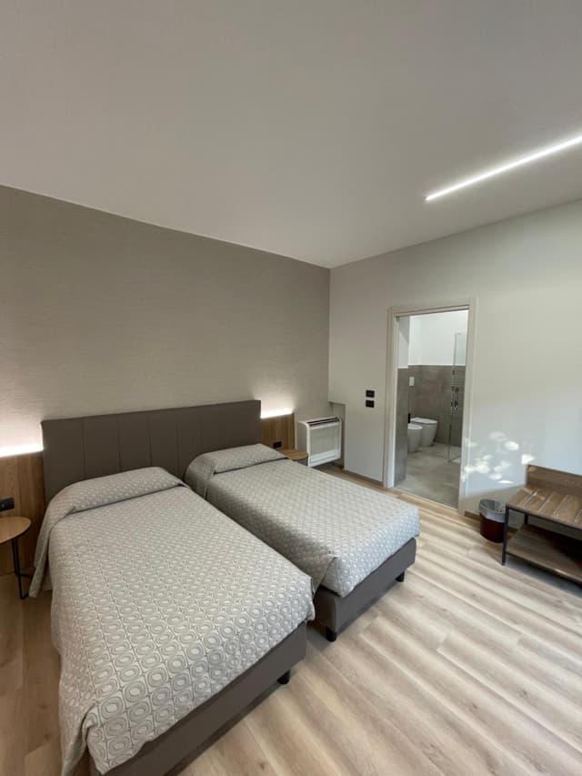Twin Room