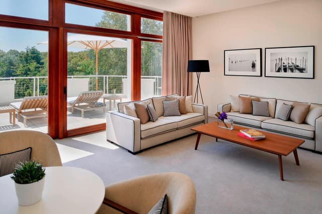 Presidential Suite, 1 Bedroom